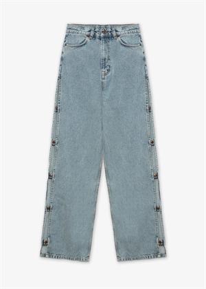 Saturday jeans Light Blue Denim H2O Fagerholt 